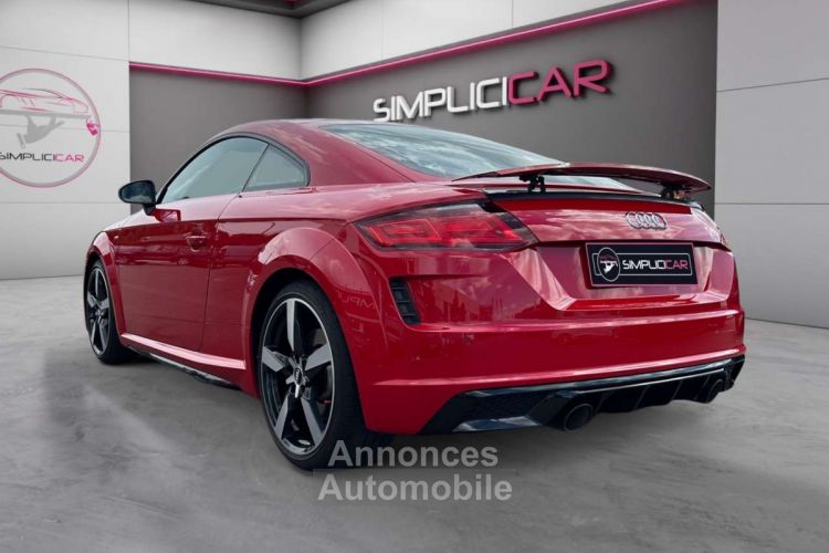 Audi TT 45 TFSI S tronic - <small></small> 32.999 € <small>TTC</small> - #3