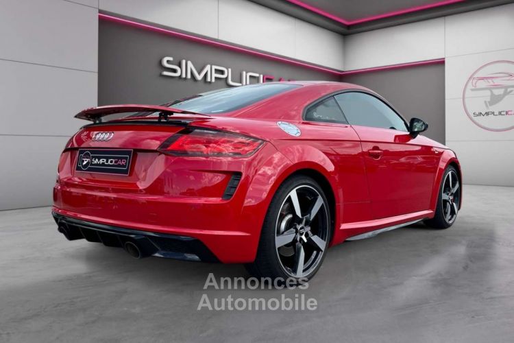 Audi TT 45 TFSI S tronic - <small></small> 32.999 € <small>TTC</small> - #4