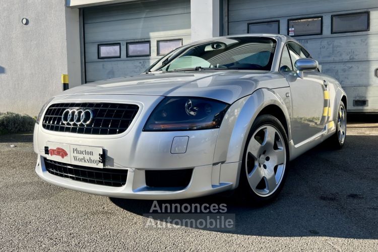 Audi TT 8N3 1.8 T quattro (224Ch) - <small></small> 13.490 € <small>TTC</small> - #1