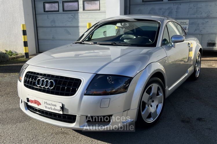 Audi TT 8N3 1.8 T quattro (224Ch) - <small></small> 13.490 € <small>TTC</small> - #9