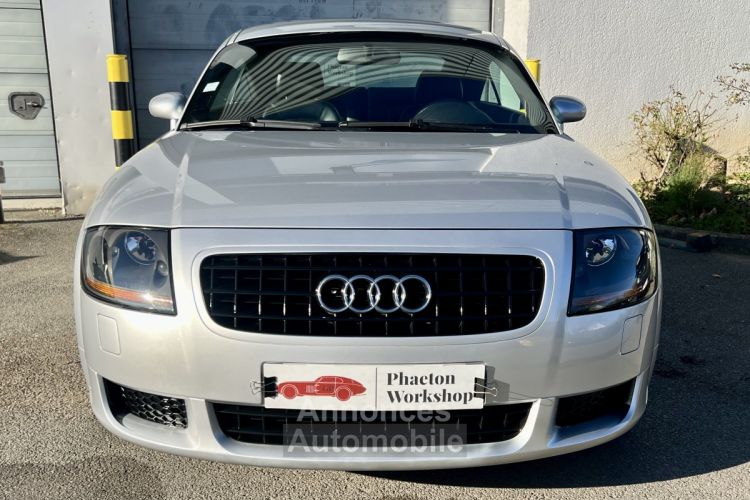 Audi TT 8N3 1.8 T quattro (224Ch) - <small></small> 13.490 € <small>TTC</small> - #10