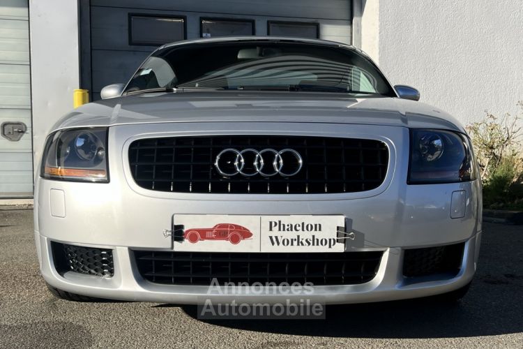 Audi TT 8N3 1.8 T quattro (224Ch) - <small></small> 13.490 € <small>TTC</small> - #11