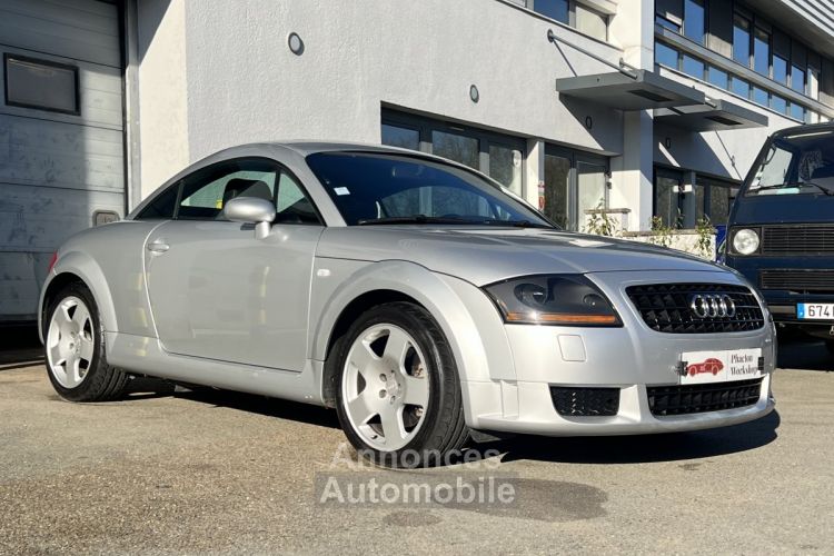 Audi TT 8N3 1.8 T quattro (224Ch) - <small></small> 13.490 € <small>TTC</small> - #12