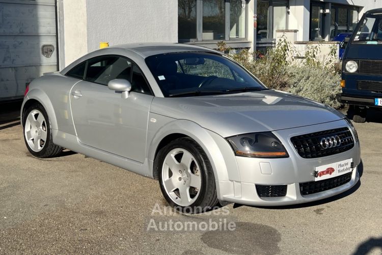 Audi TT 8N3 1.8 T quattro (224Ch) - <small></small> 13.490 € <small>TTC</small> - #13