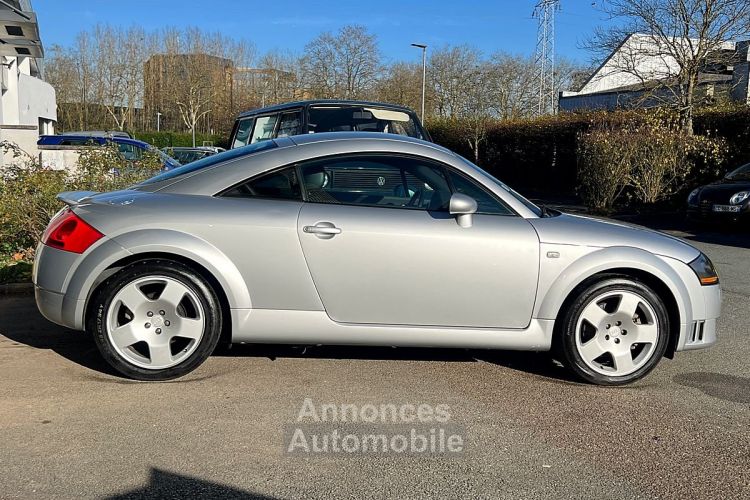 Audi TT 8N3 1.8 T quattro (224Ch) - <small></small> 13.490 € <small>TTC</small> - #14