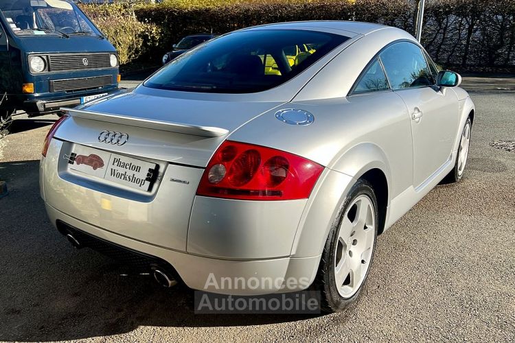 Audi TT 8N3 1.8 T quattro (224Ch) - <small></small> 13.490 € <small>TTC</small> - #15