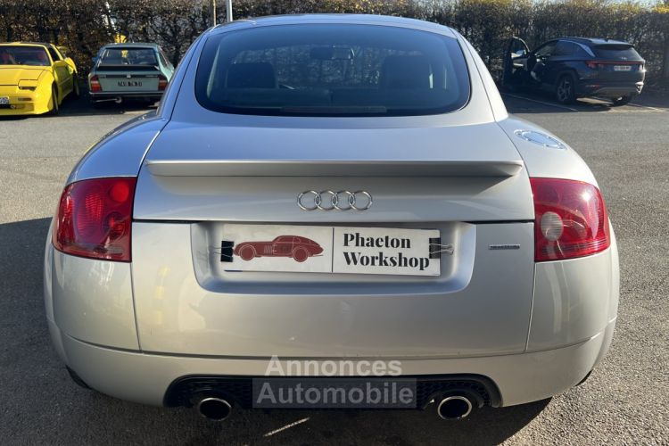 Audi TT 8N3 1.8 T quattro (224Ch) - <small></small> 13.490 € <small>TTC</small> - #16