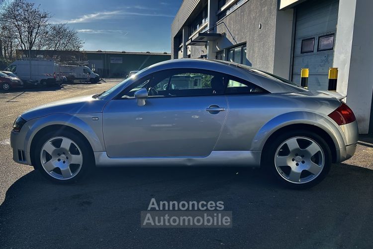 Audi TT 8N3 1.8 T quattro (224Ch) - <small></small> 13.490 € <small>TTC</small> - #17