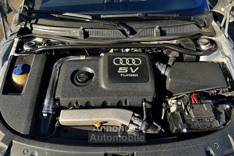 Audi TT 8N3 1.8 T quattro (224Ch) - <small></small> 13.490 € <small>TTC</small> - #20