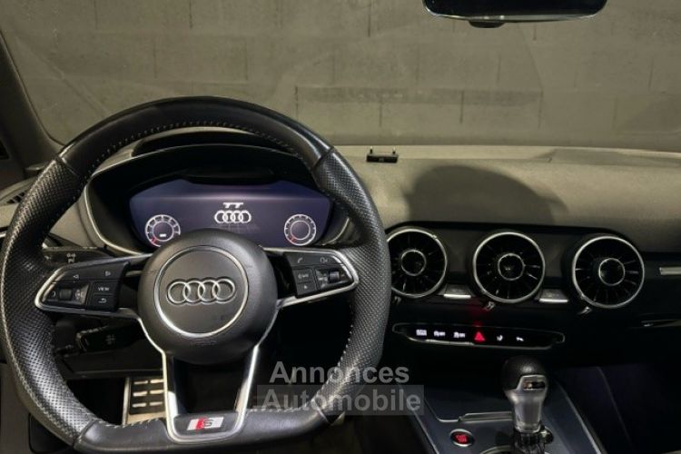 Audi TT Audi TT Sline 200 Cv Stronic - <small></small> 27.900 € <small>TTC</small> - #7