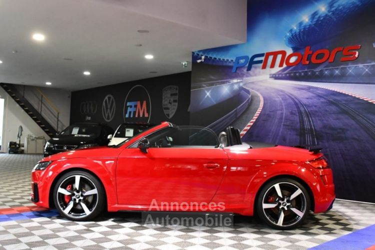 Audi TT Cabriolet S-Line 45 TFSI 245 Quattro S-Tronic Pack Compétition GPS Virtual Caméra Lane Drive Chauffe Nuque Car Play JA 19 - <small></small> 37.990 € <small>TTC</small> - #2