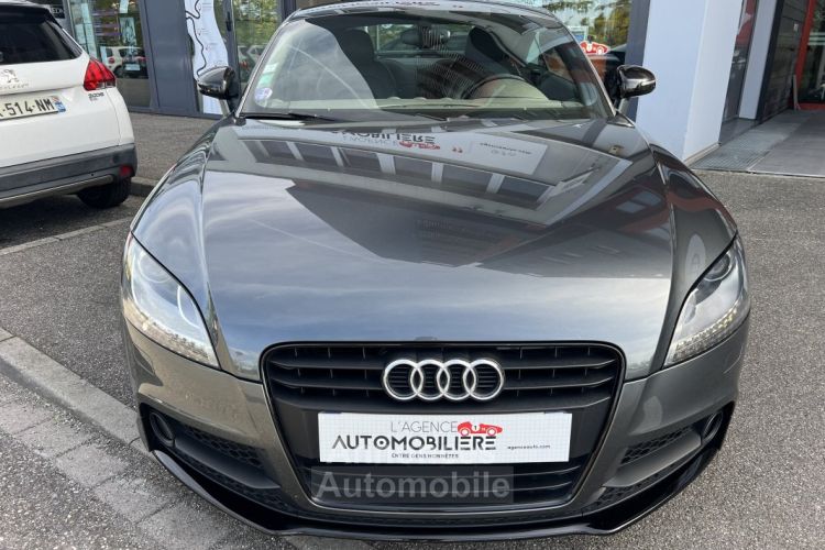 Audi TT COMPETITION 1.8 TFSi 160 cv S-LINE COUPÉ - <small></small> 19.190 € <small>TTC</small> - #2