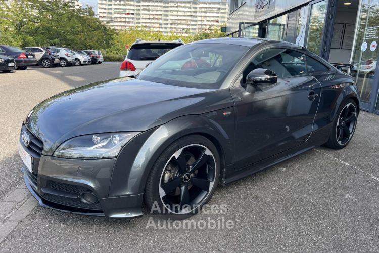 Audi TT COMPETITION 1.8 TFSi 160 cv S-LINE COUPÉ - <small></small> 19.190 € <small>TTC</small> - #3