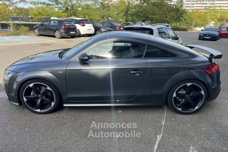 Audi TT COMPETITION 1.8 TFSi 160 cv S-LINE COUPÉ - <small></small> 19.190 € <small>TTC</small> - #4