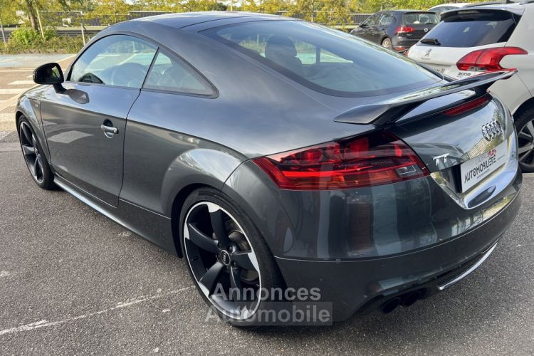 Audi TT COMPETITION 1.8 TFSi 160 cv S-LINE COUPÉ - <small></small> 19.190 € <small>TTC</small> - #5