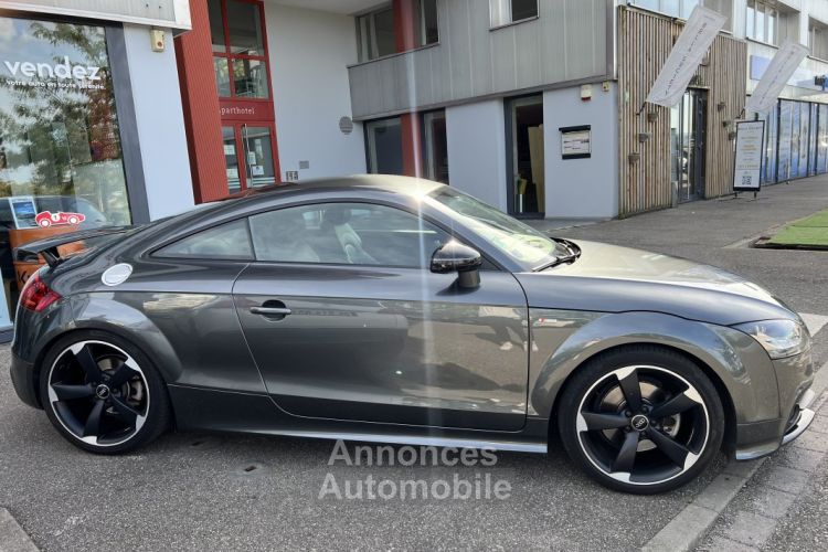 Audi TT COMPETITION 1.8 TFSi 160 cv S-LINE COUPÉ - <small></small> 19.190 € <small>TTC</small> - #8