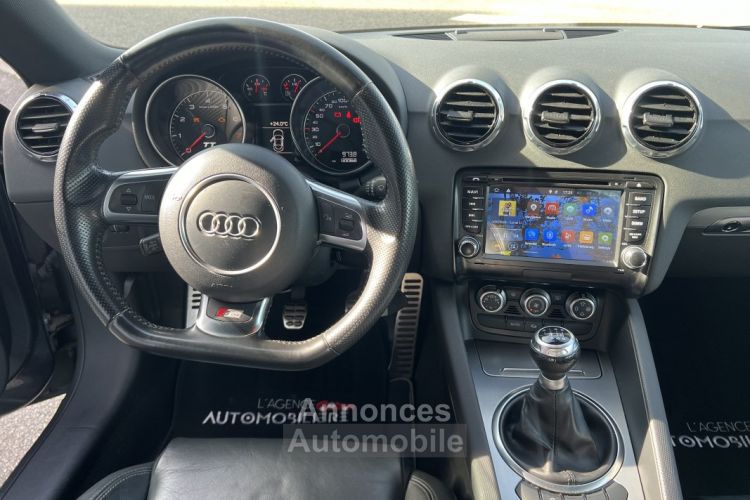 Audi TT COMPETITION 1.8 TFSi 160 cv S-LINE COUPÉ - <small></small> 19.190 € <small>TTC</small> - #19