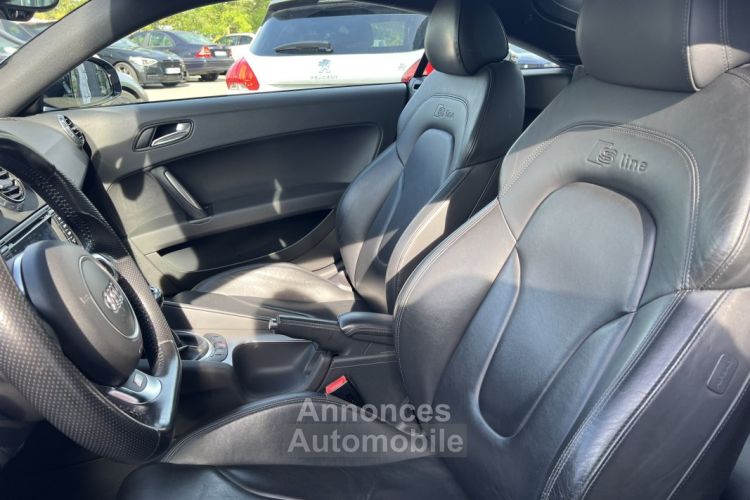 Audi TT COMPETITION 1.8 TFSi 160 cv S-LINE COUPÉ - <small></small> 19.190 € <small>TTC</small> - #20