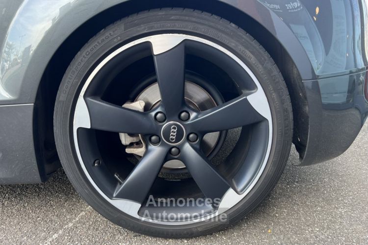 Audi TT COMPETITION 1.8 TFSi 160 cv S-LINE COUPÉ - <small></small> 19.190 € <small>TTC</small> - #26