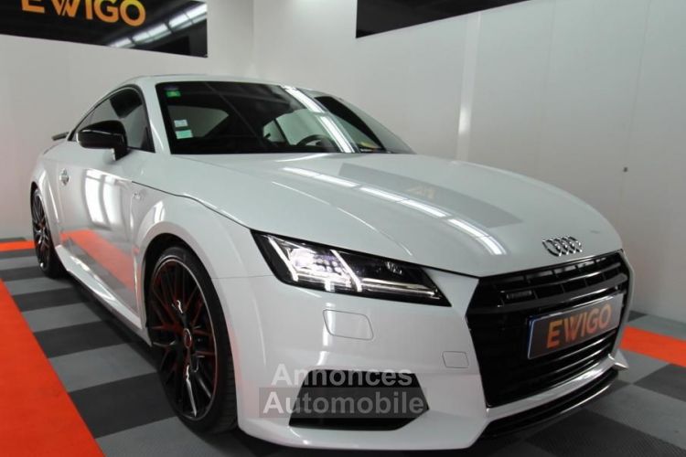 Audi TT COMPETITION 2.0 TFSI 230 QUATTRO S-TRONIC BVA - <small></small> 33.490 € <small>TTC</small> - #1