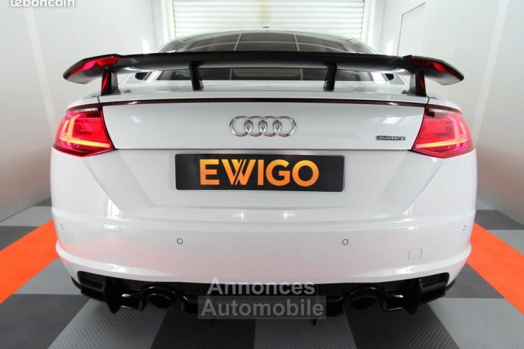 Audi TT COMPETITION 2.0 TFSI 230 QUATTRO S-TRONIC BVA - <small></small> 33.490 € <small>TTC</small> - #3