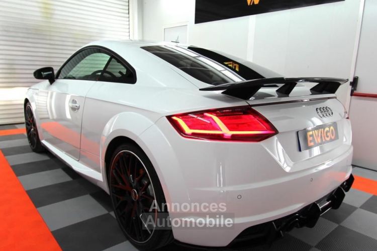 Audi TT COMPETITION 2.0 TFSI 230 QUATTRO S-TRONIC BVA - <small></small> 33.490 € <small>TTC</small> - #4