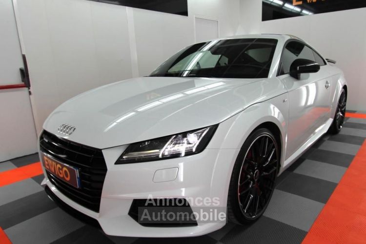 Audi TT COMPETITION 2.0 TFSI 230 QUATTRO S-TRONIC BVA - <small></small> 33.490 € <small>TTC</small> - #5