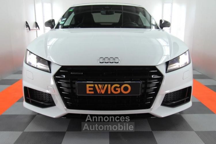 Audi TT COMPETITION 2.0 TFSI 230 QUATTRO S-TRONIC BVA - <small></small> 33.490 € <small>TTC</small> - #6