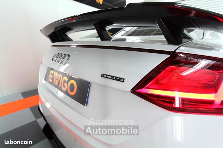 Audi TT COMPETITION 2.0 TFSI 230 QUATTRO S-TRONIC BVA - <small></small> 33.490 € <small>TTC</small> - #9