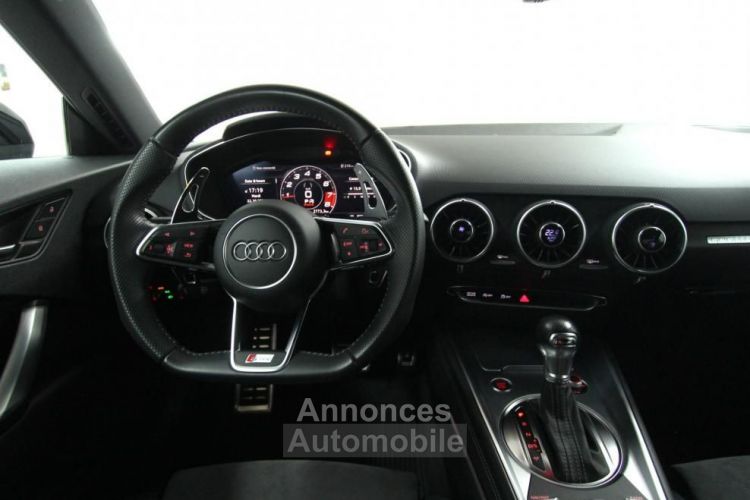 Audi TT COMPETITION 2.0 TFSI 230 QUATTRO S-TRONIC BVA - <small></small> 33.490 € <small>TTC</small> - #15