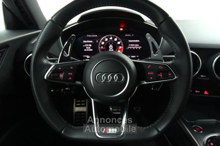 Audi TT COMPETITION 2.0 TFSI 230 QUATTRO S-TRONIC BVA - <small></small> 33.490 € <small>TTC</small> - #16