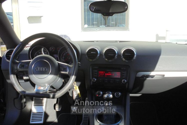 Audi TT Coupé 1.8 TFSI 160 CH S-LINE - <small></small> 15.450 € <small>TTC</small> - #15