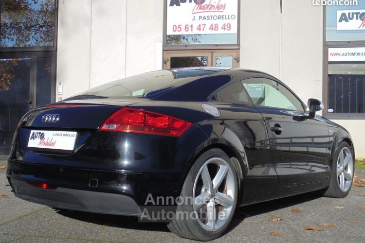 Audi TT Coupé 1.8 TFSI 160 CH S-LINE - <small></small> 15.450 € <small>TTC</small> - #2