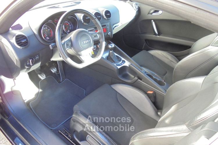 Audi TT Coupé 1.8 TFSI 160 CH S-LINE - <small></small> 15.450 € <small>TTC</small> - #3