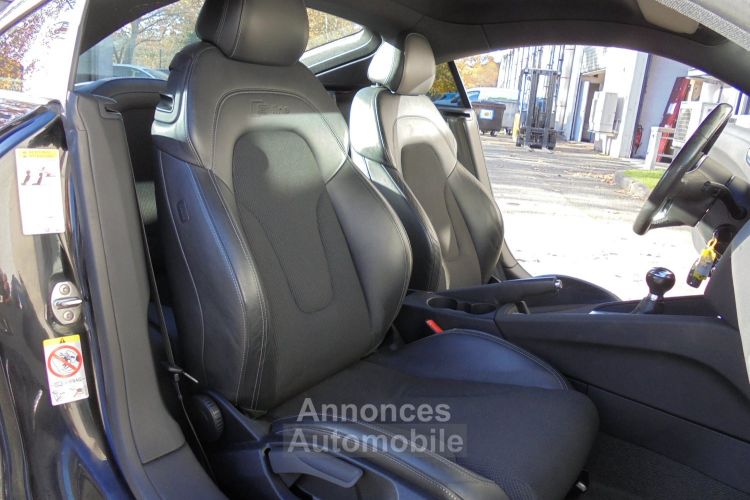 Audi TT Coupé 1.8 TFSI 160 CH S-LINE - <small></small> 15.450 € <small>TTC</small> - #17