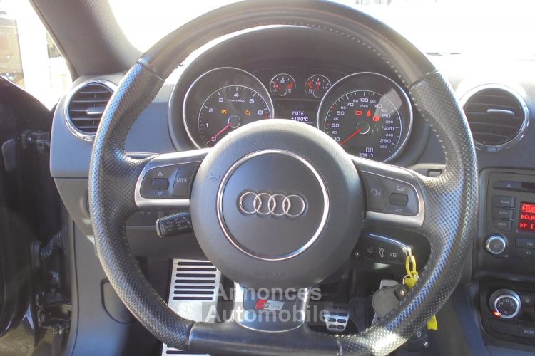 Audi TT Coupé 1.8 TFSI 160 CH S-LINE - <small></small> 15.450 € <small>TTC</small> - #19