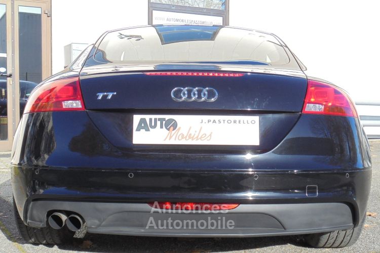 Audi TT Coupé 1.8 TFSI 160 CH S-LINE - <small></small> 15.450 € <small>TTC</small> - #7