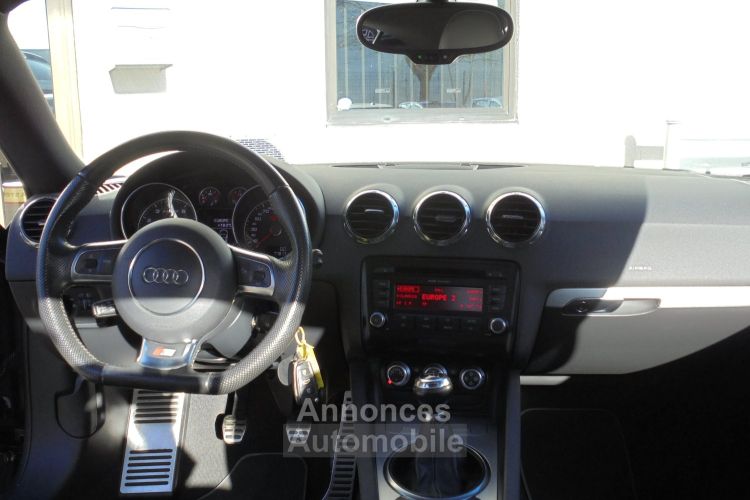 Audi TT Coupé 1.8 TFSI 160 CH S-LINE - <small></small> 15.450 € <small>TTC</small> - #17