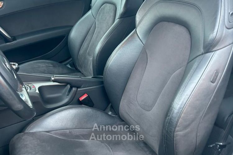 Audi TT Coupé 1.8 TFSI 160 ch Xenon Radars Clim auto Alcantara 279-mois - <small></small> 14.984 € <small>TTC</small> - #5