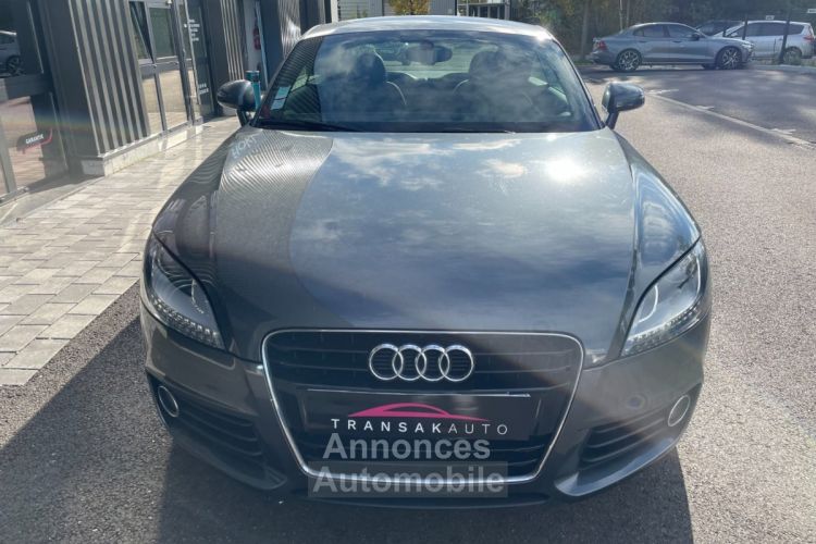 Audi TT coupe 1.8 tfsi 160 s line climatisation automatique - <small></small> 12.990 € <small>TTC</small> - #3