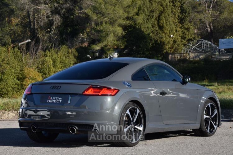 Audi TT Coupé 1.8 TFSI - 180 - BV S-tronic COUPE 2014 S-Line PHASE 1 - <small></small> 29.990 € <small>TTC</small> - #2