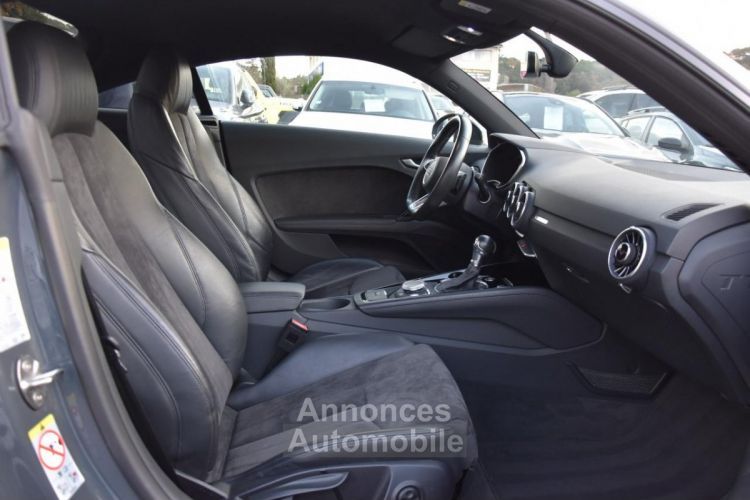 Audi TT Coupé 1.8 TFSI - 180 - BV S-tronic COUPE 2014 S-Line PHASE 1 - <small></small> 29.990 € <small>TTC</small> - #3