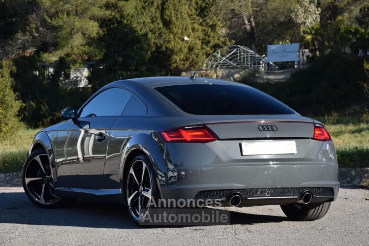 Audi TT Coupé 1.8 TFSI - 180 - BV S-tronic COUPE 2014 S-Line PHASE 1 - <small></small> 29.990 € <small>TTC</small> - #7