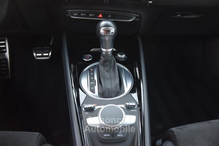 Audi TT Coupé 1.8 TFSI - 180 - BV S-tronic COUPE 2014 S-Line PHASE 1 - <small></small> 29.990 € <small>TTC</small> - #16