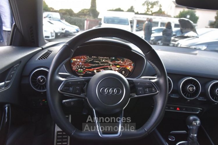 Audi TT Coupé 1.8 TFSI - 180 - BV S-tronic COUPE 2014 S-Line PHASE 1 - <small></small> 29.990 € <small>TTC</small> - #18