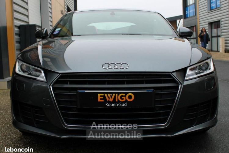 Audi TT COUPE 1.8 TFSI 180 ch S-LINE S-TRONIC 7 BVA - <small></small> 21.990 € <small>TTC</small> - #9