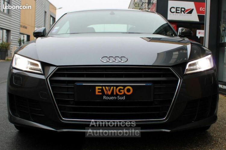 Audi TT COUPE 1.8 TFSI 180 ch S-LINE S-TRONIC 7 BVA - <small></small> 21.990 € <small>TTC</small> - #10