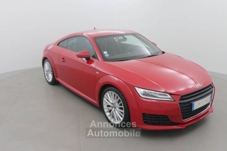 Audi TT COUPE 1.8 TFSI 180 S line - <small></small> 23.990 € <small>TTC</small> - #1