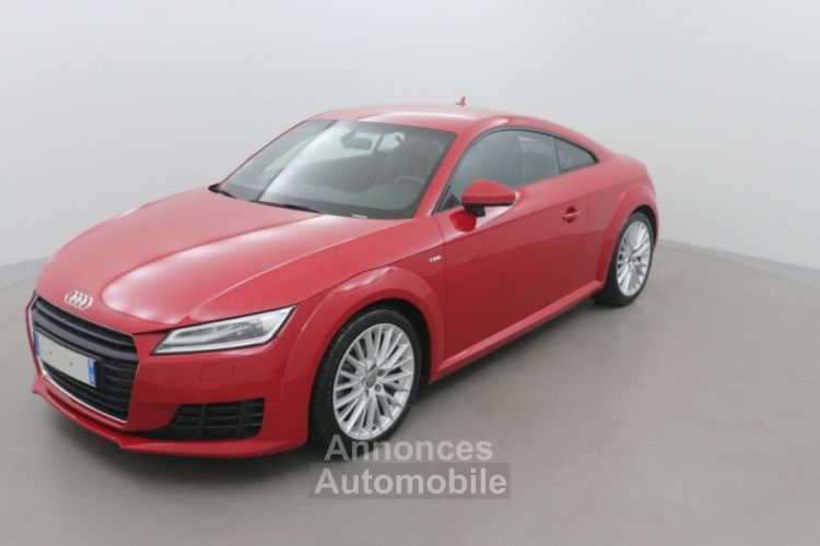 Audi TT COUPE 1.8 TFSI 180 S line - <small></small> 23.990 € <small>TTC</small> - #2