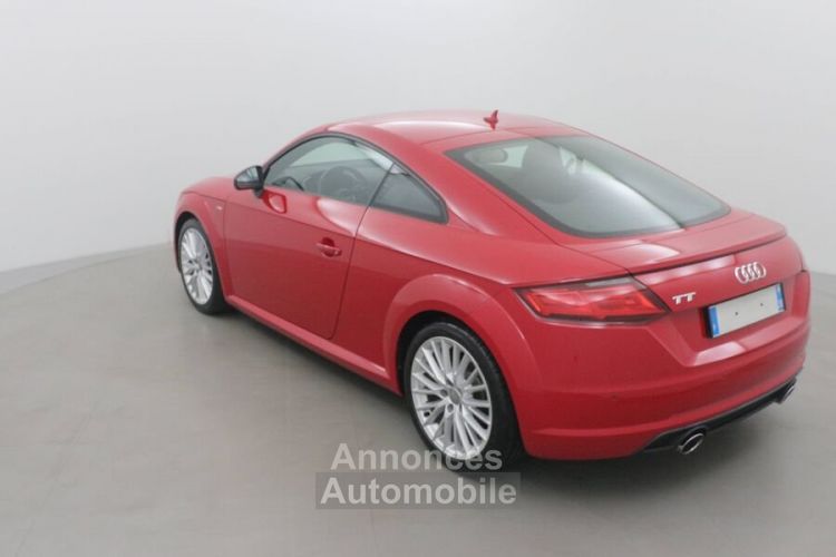 Audi TT COUPE 1.8 TFSI 180 S line - <small></small> 23.990 € <small>TTC</small> - #3